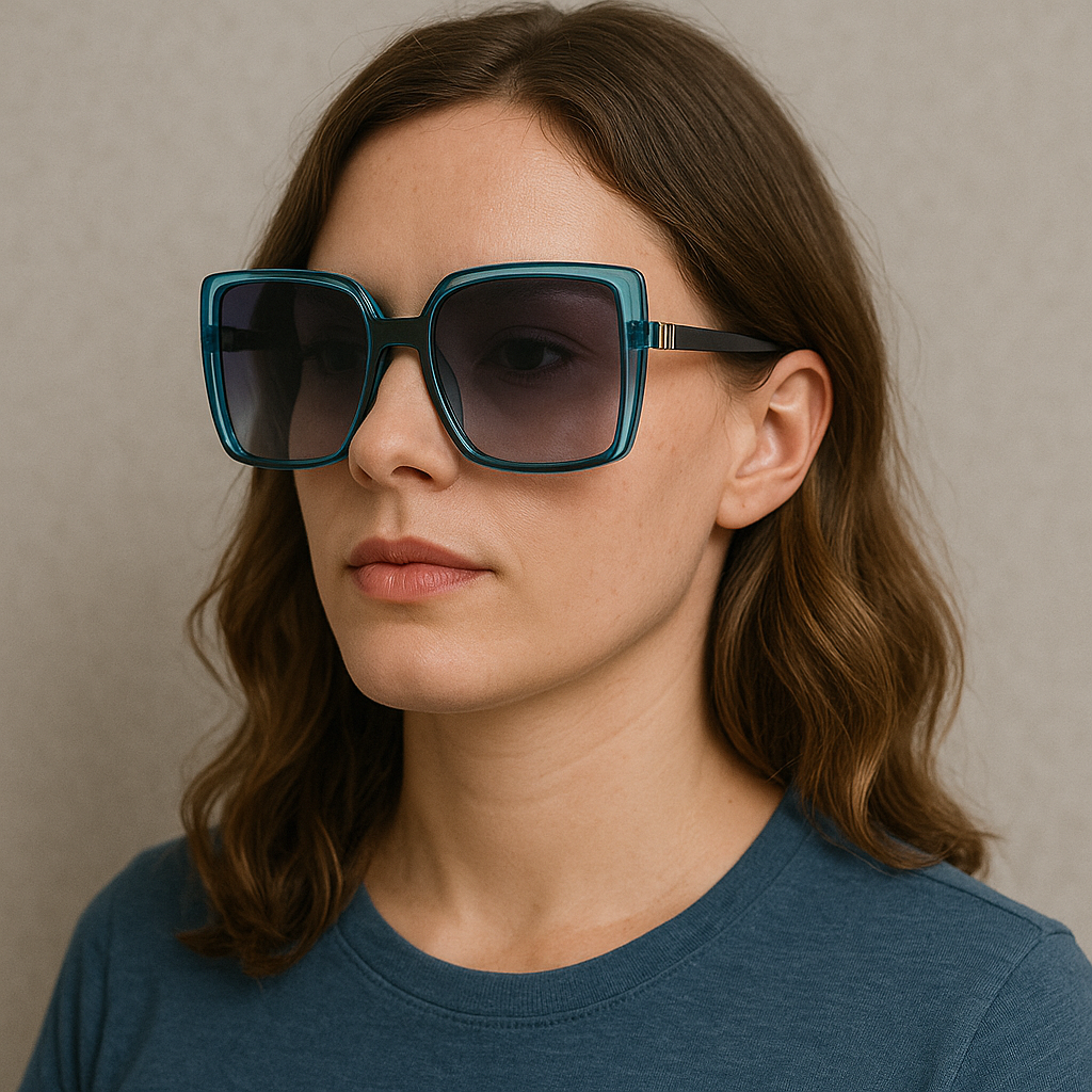 Sonnenbrille Butterfly