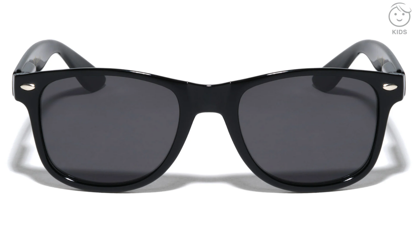 Kids Sunglasses Classic Black