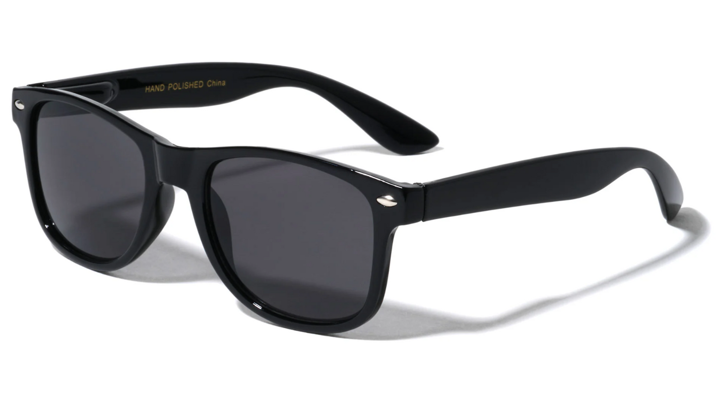 Kids Sunglasses Classic Black