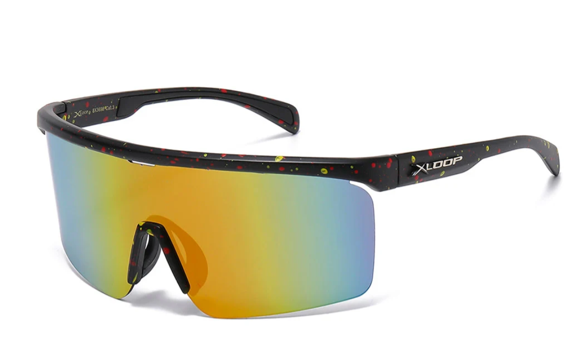 Sportbrille X-Loop Shield