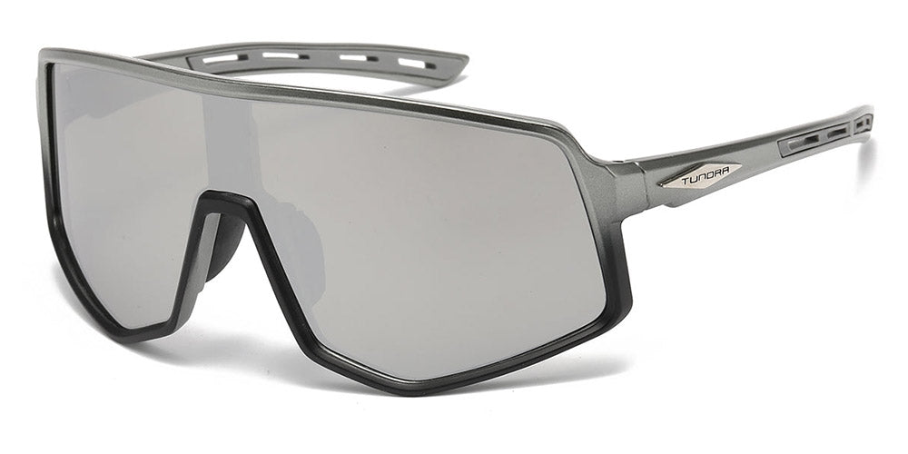Shield sports glasses