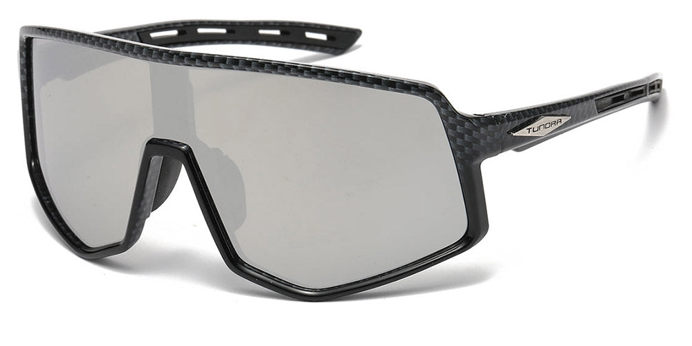 Shield sports glasses