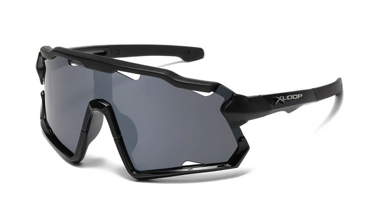 Sportbrille X-Loop Shield