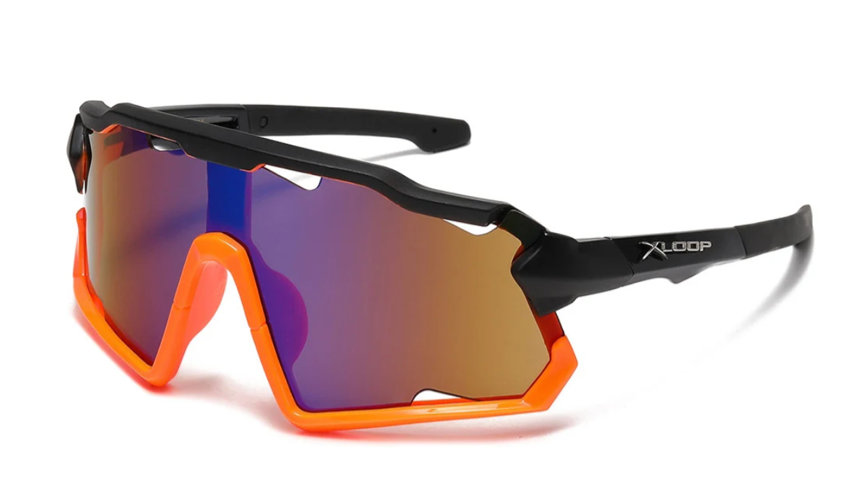 Sportbrille X-Loop Shield
