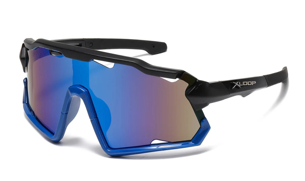Sportbrille X-Loop Shield
