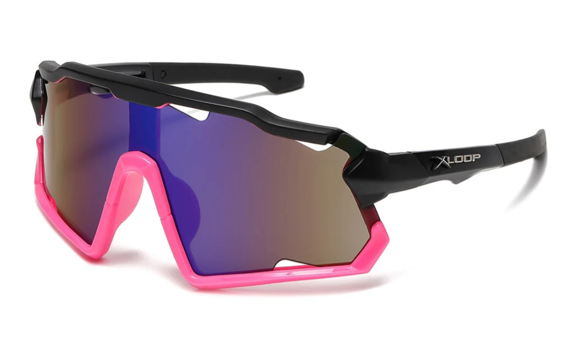 Sportbrille X-Loop Shield
