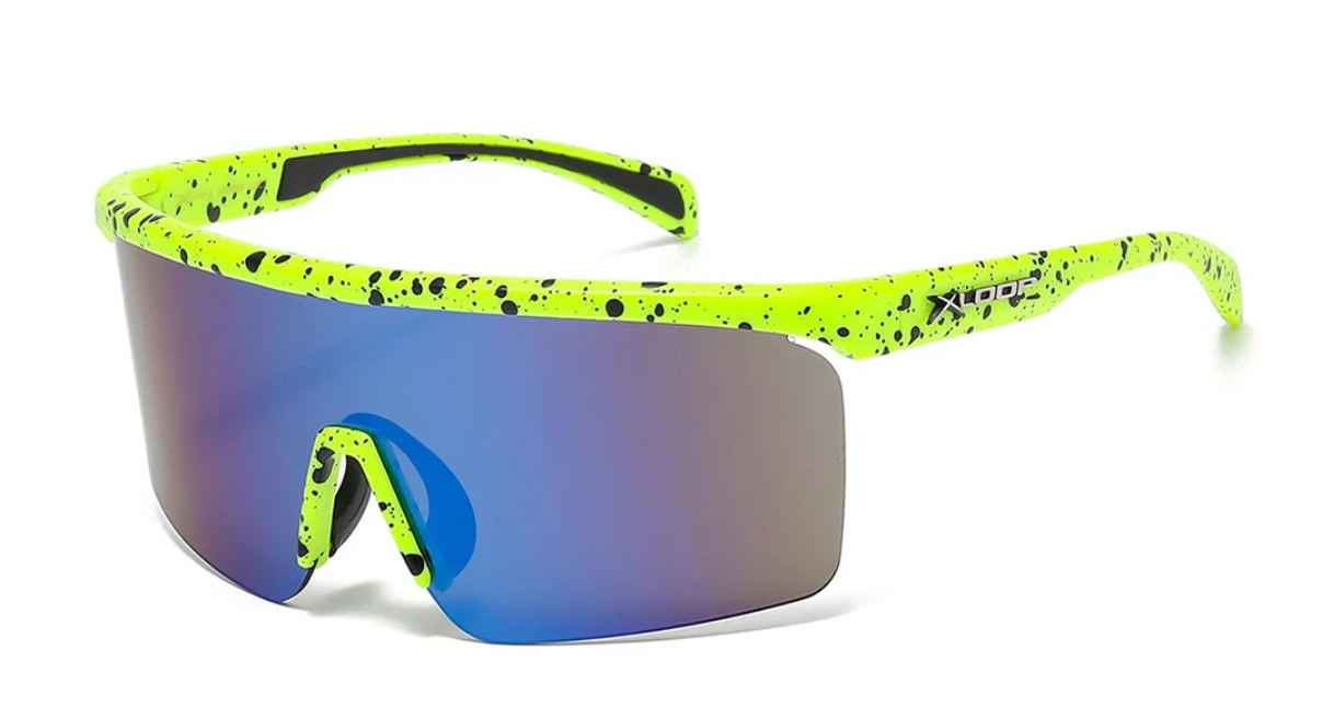 Sportbrille X-Loop Shield