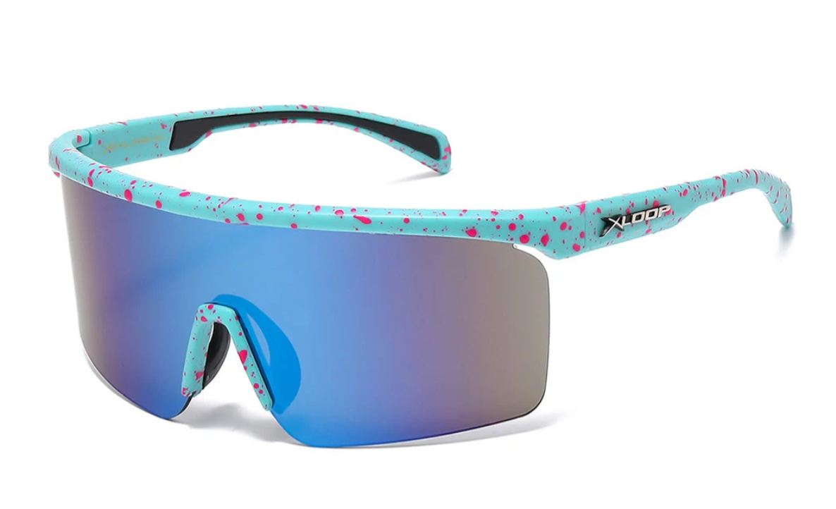 Sportbrille X-Loop Shield