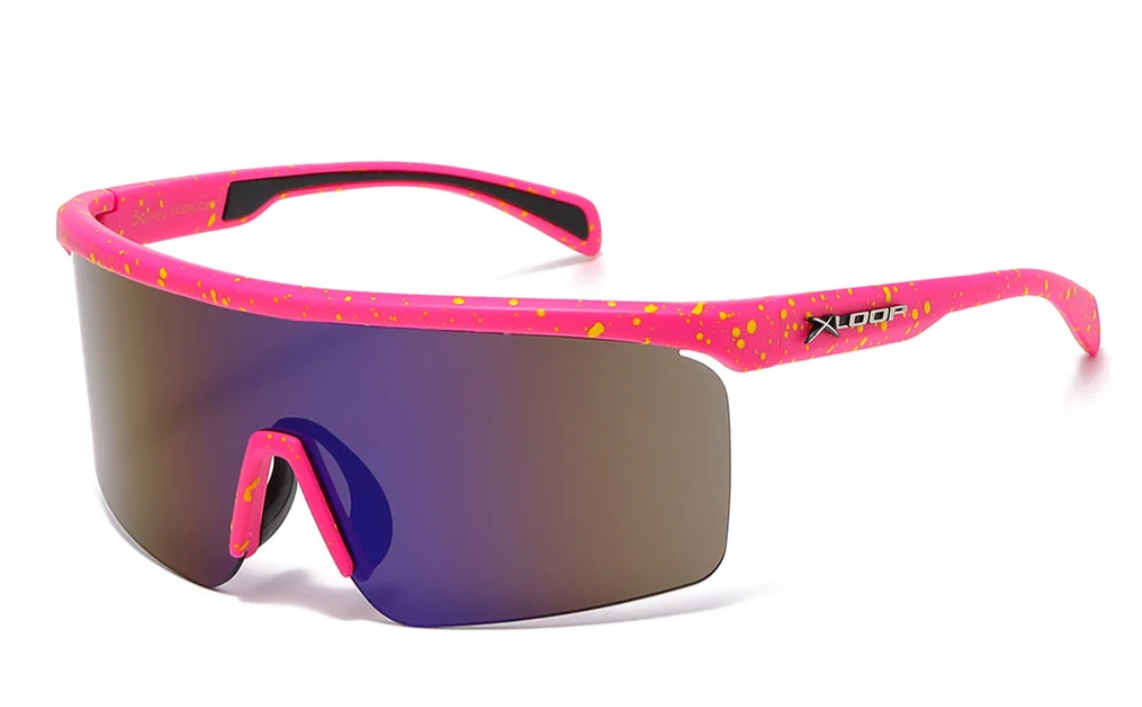 Sportbrille X-Loop Shield