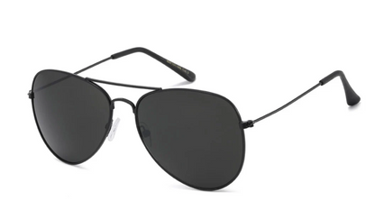 Sonnenbrille Air Force Aviator Black