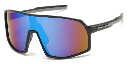 Shield sports glasses
